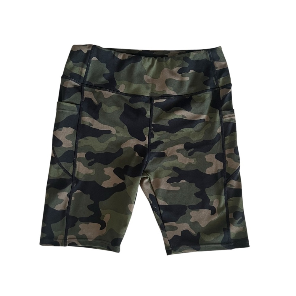 Nova Sport camo active short